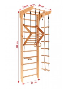  Magasság: Magasság 240 cm