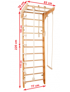  Magasság: Magasság 220 cm