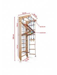  Magasság: Magasság 220 cm