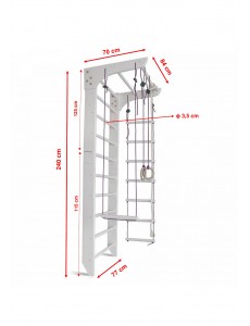  Magasság: Magasság 220 cm