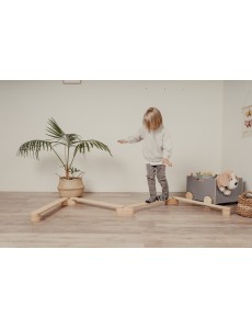 Gyermek egyensúlyozó tábla – játékos egyensúlyfejlesztés