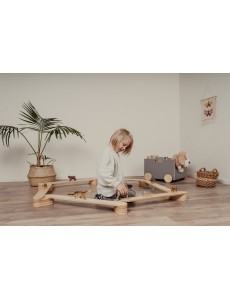Gyermek egyensúlyozó tábla – játékos egyensúlyfejlesztés