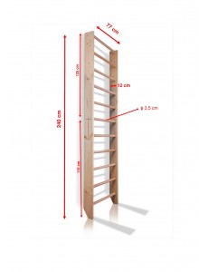  Magasság: Magasság 240 cm