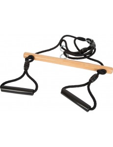  Változat: Trapéz hinta tornagyűrűkkel