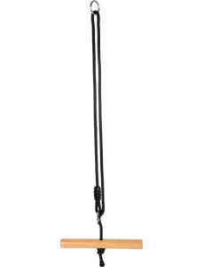  Változat: Csavarodó trapéz hinta