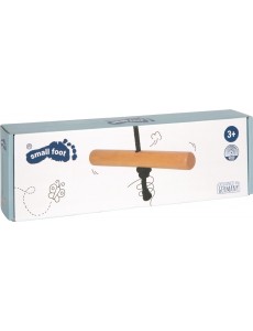  Változat: Csavarodó trapéz hinta