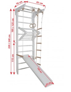  Magasság: Magasság 220 cmMagasság: Magasság 240 cm