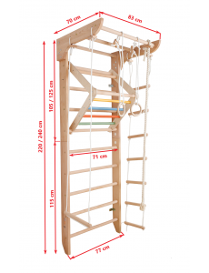  Szín: LAKKSzín: SzínMagasság: Magasság 220 cmMagasság: Magasság 240 cm