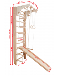  Szín: LAKKSzín: SzínMagasság: Magasság 220 cmMagasság: Magasság 240 cm