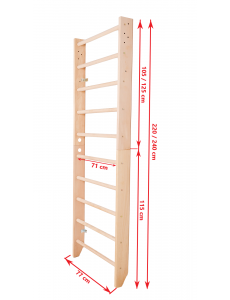  Magasság: Magasság 220 cmMagasság: Magasság 240 cm