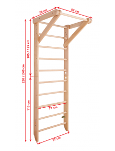  Magasság: Magasság 220 cmMagasság: Magasság 240 cm