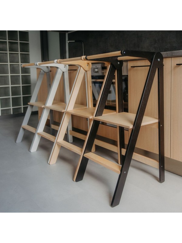 Összecsukható tanulótornyok gyerekeknek – Biztonságos és praktikus segédeszköz Összecsukható tanulótornyok gyerekeknek – Biztonságos és praktikus segédeszköz