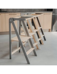 Szín: Természetes faSzín: feketeSzín: SzürkeSzín: Fehér Szín: Természetes faSzín: feketeSzín: SzürkeSzín: Fehér