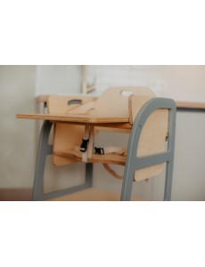  Lehetőségek: Etetőszék + etetőtálca